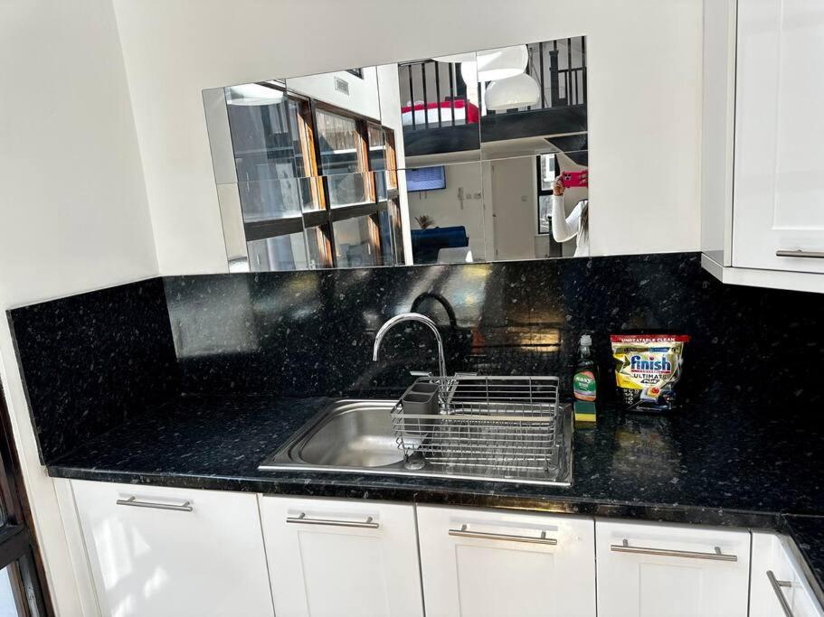 Ferienwohnung 3Bed2Bath Paddington/Edgware London Exterior foto