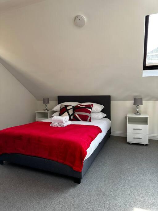 Ferienwohnung 3Bed2Bath Paddington/Edgware London Exterior foto