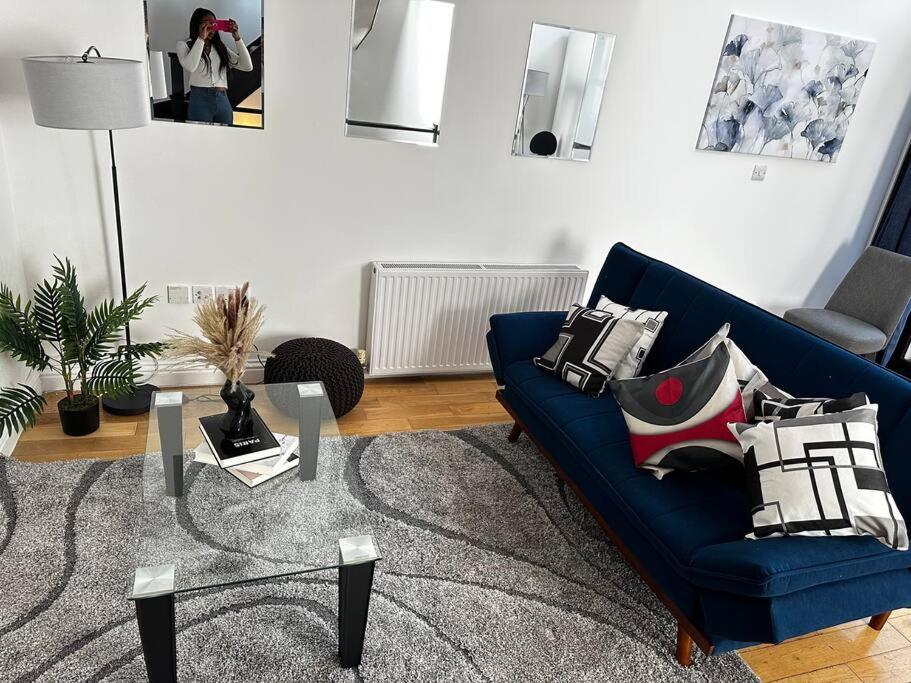 Ferienwohnung 3Bed2Bath Paddington/Edgware London Exterior foto